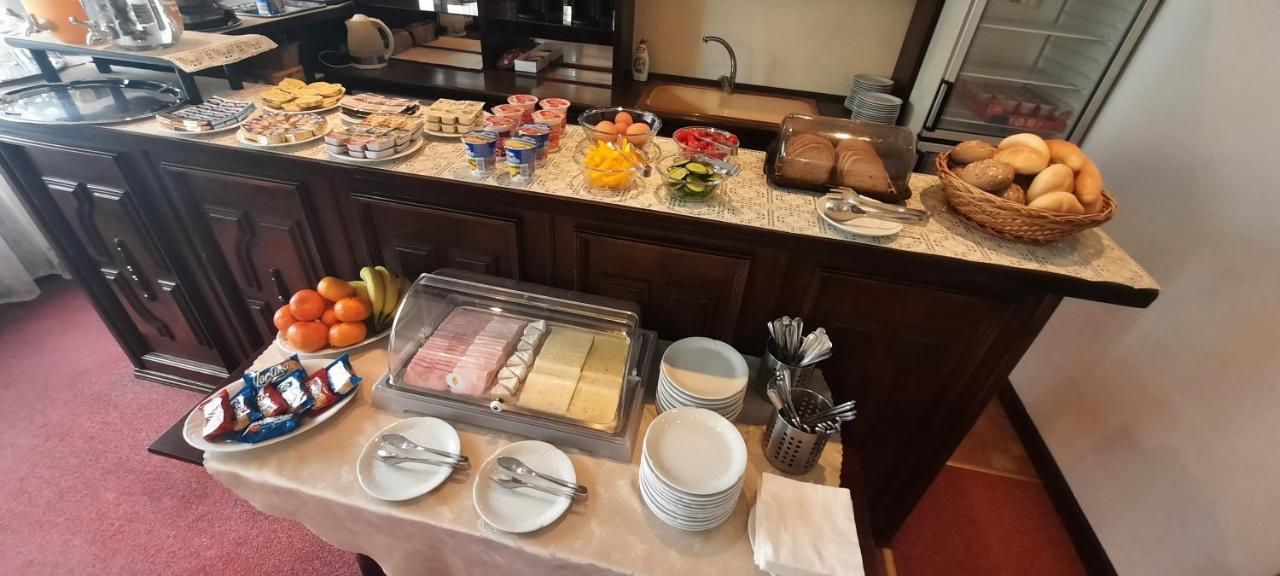 Excellent Hotell Prag