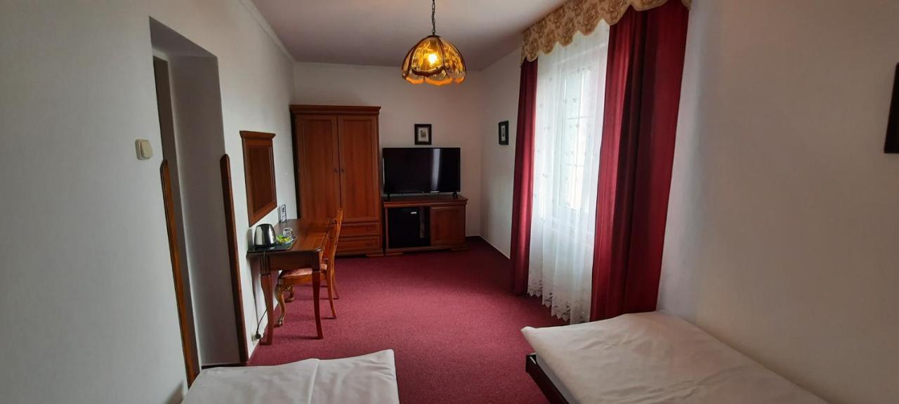 Hotell Excellent Prag