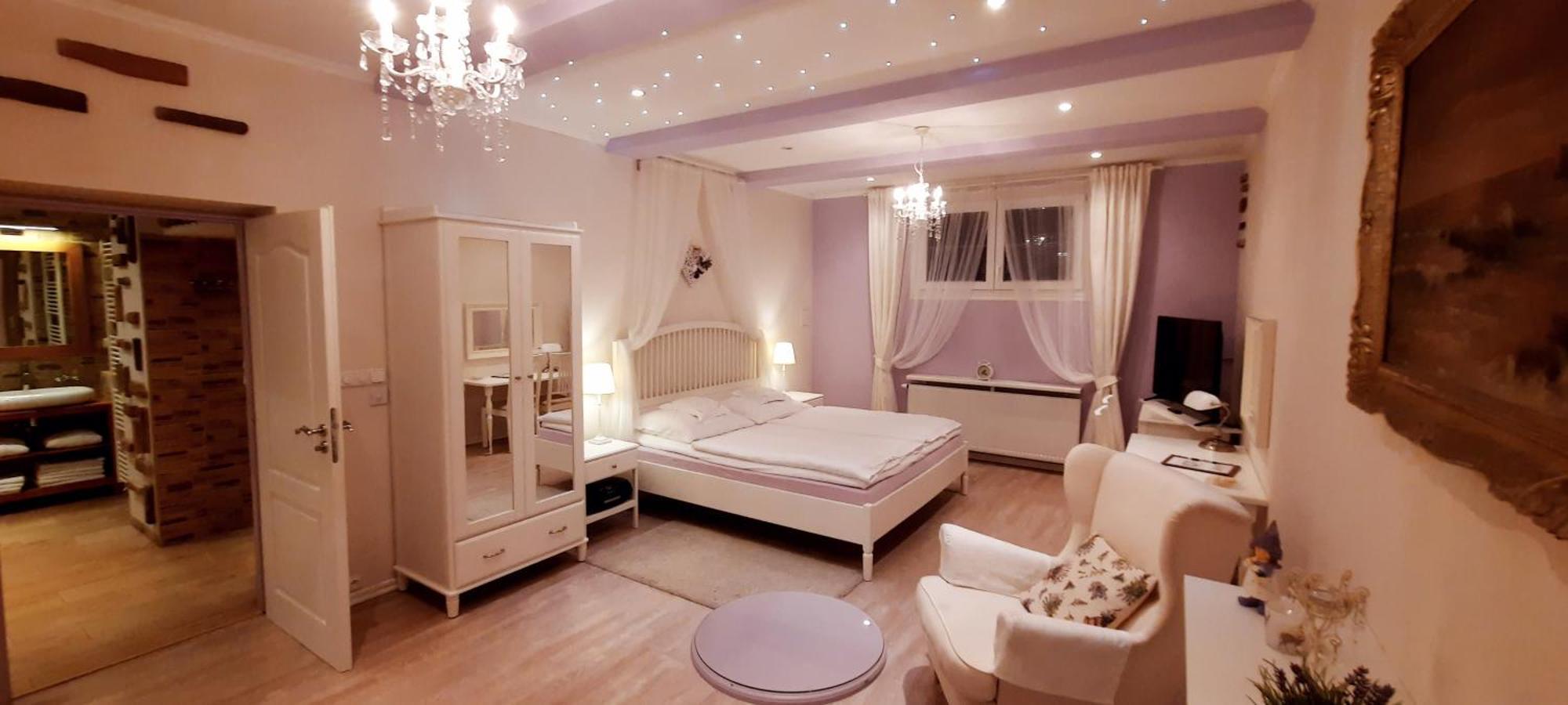 Hotell Excellent Prag