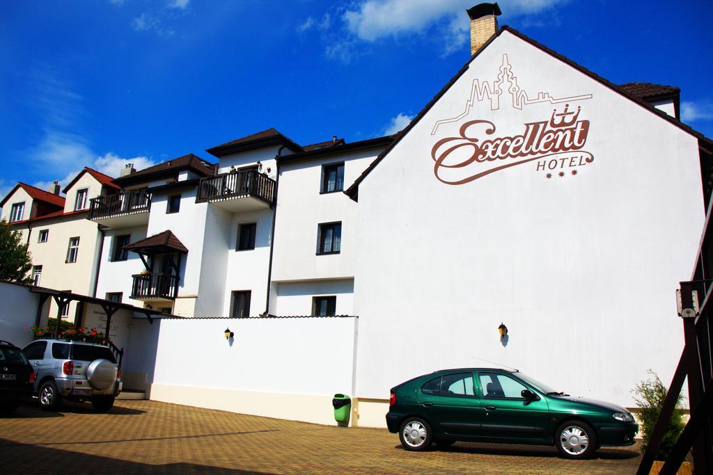 Hotell Excellent Prag